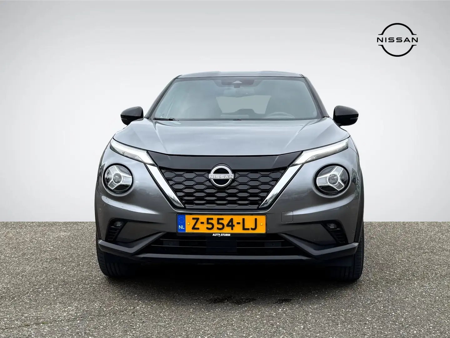 Nissan Juke 1.6 Hybrid N-Connecta Parking Pack | Navigatie | C Gris - 2
