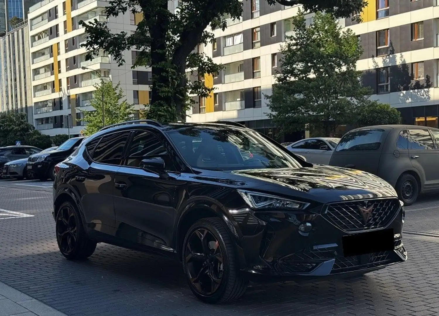 CUPRA Formentor Cupra Formentor 4Drive DSG 190 cv - 2