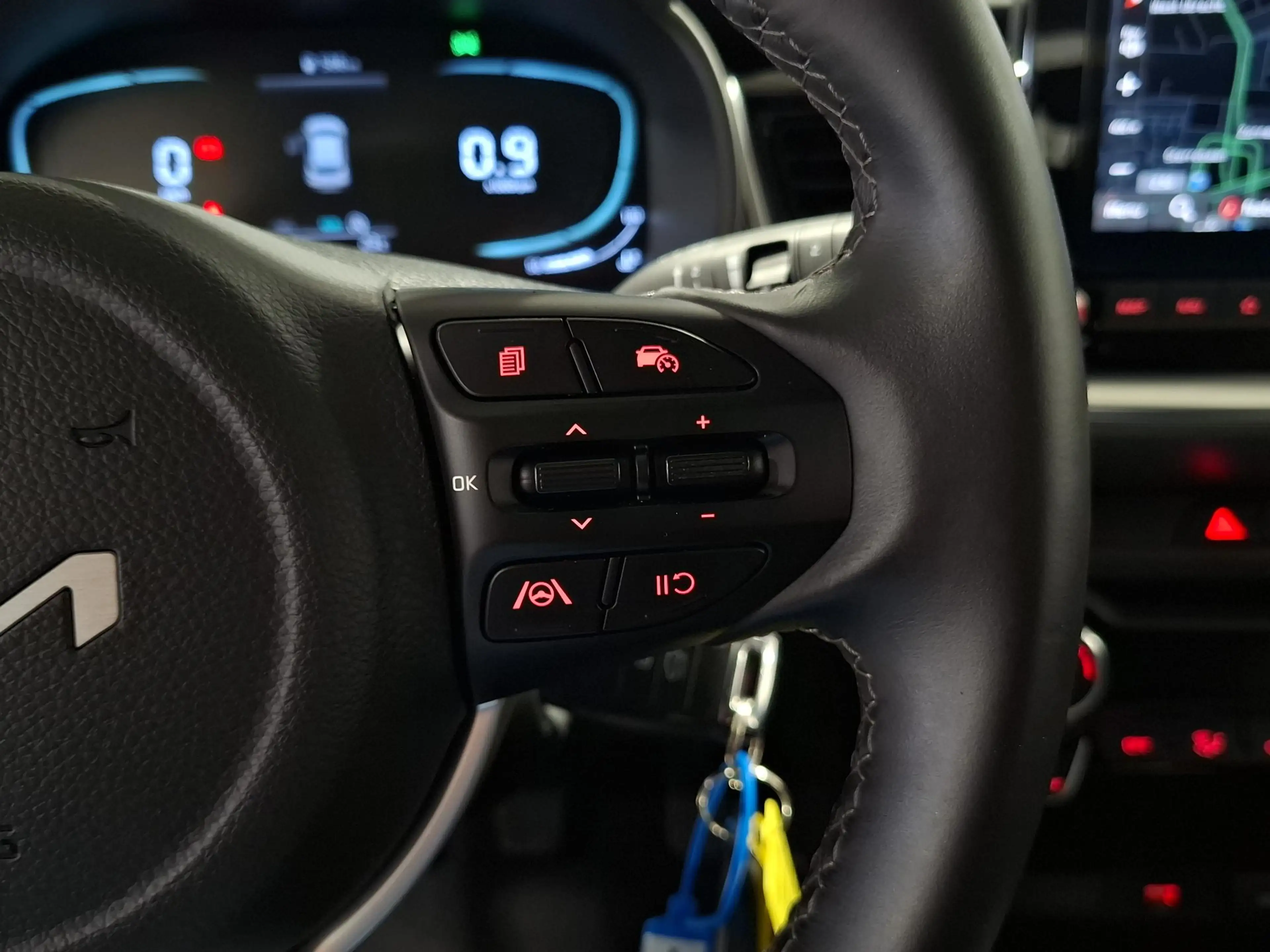 Kia Stonic 1.0 T-GDi MHEV DynamicLine Apple Carplay/Android A — photo 10
