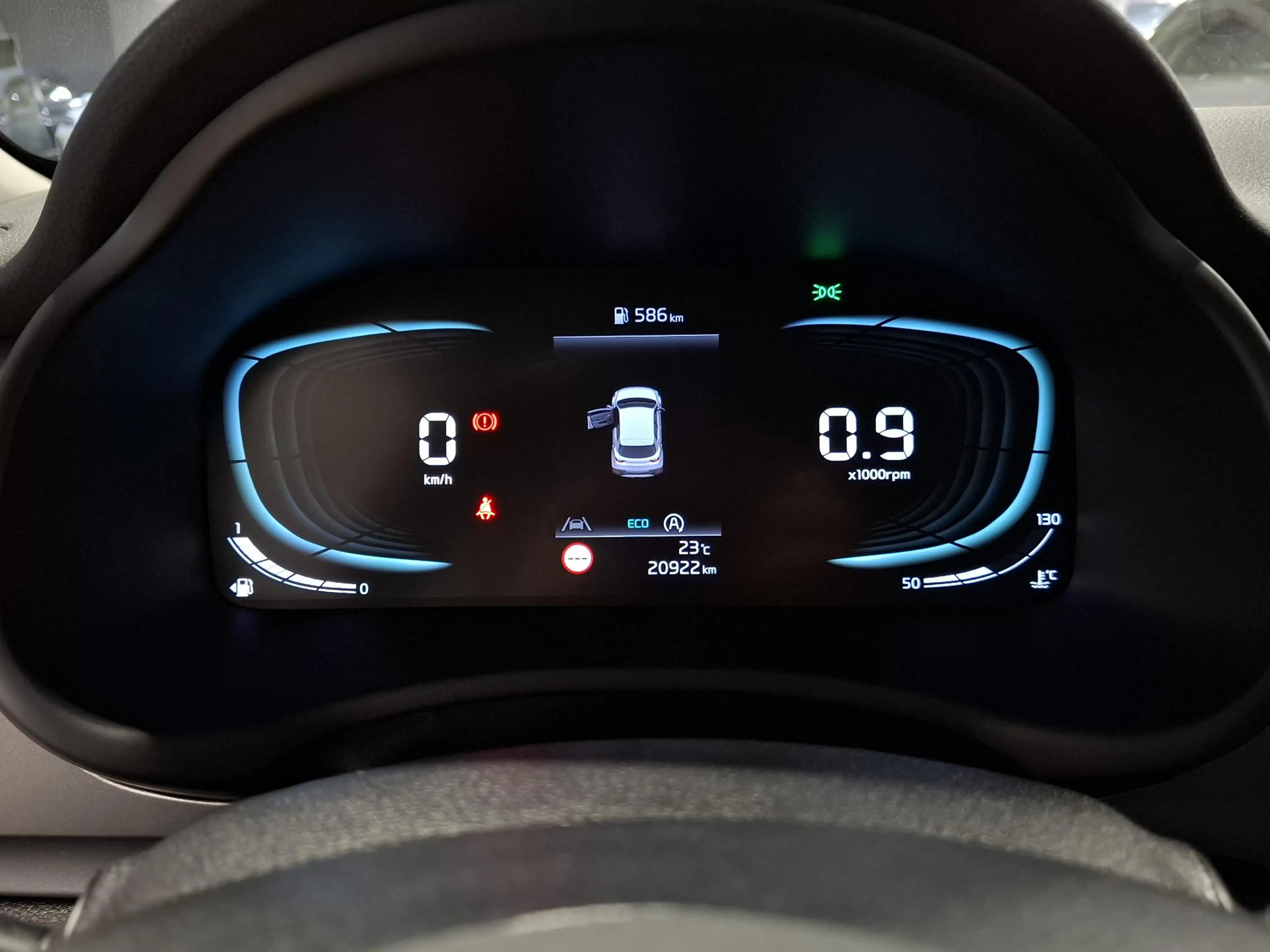 Kia Stonic 1.0 T-GDi MHEV DynamicLine Apple Carplay/Android A — photo 11