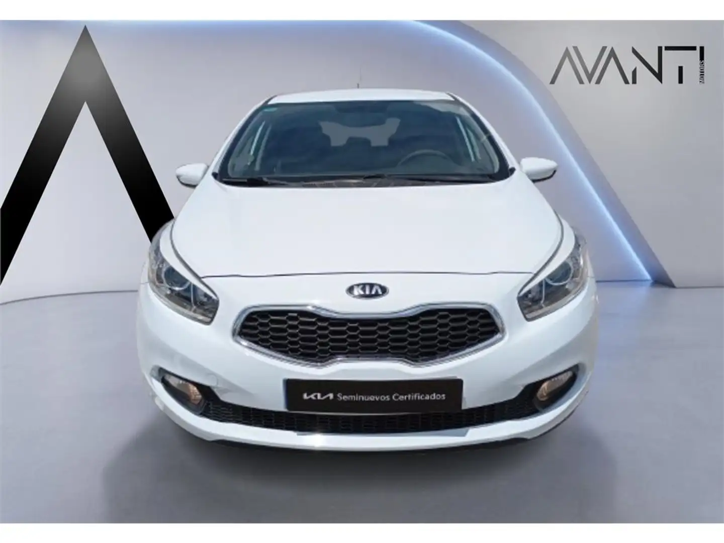 Kia Ceed / cee'd 1.4 CVVT Concept - 2