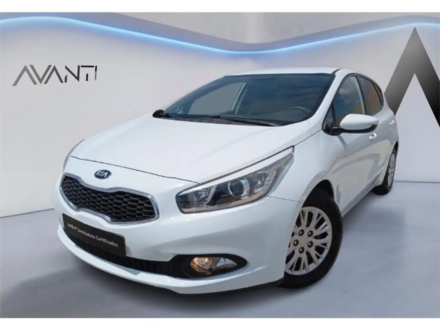 Kia Ceed / cee'd 1.4 CVVT Concept - 1