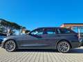 BMW 318 diesel Serie 3 G20 Touring  Advantage aut. Grigio - thumbnail 5
