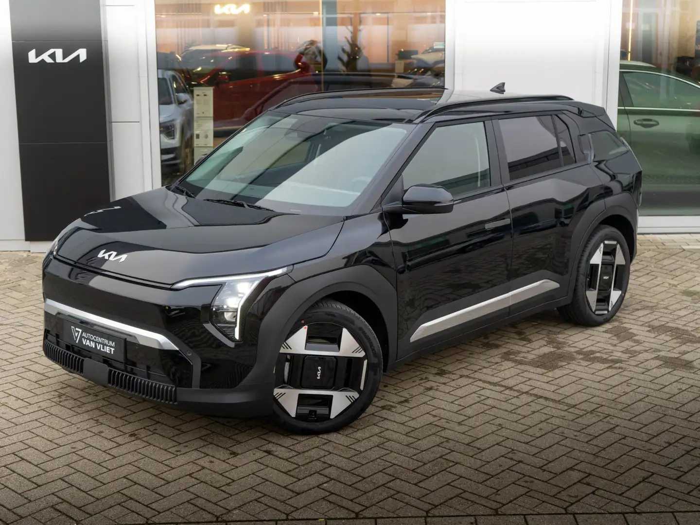 Kia EV3 Plus Advanced 81.4 kWh | Schuifkanteldak | Harman - 2