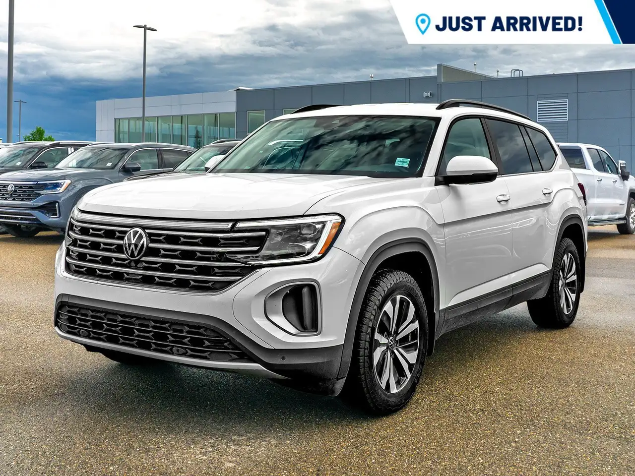 2024 Volkswagen Atlas