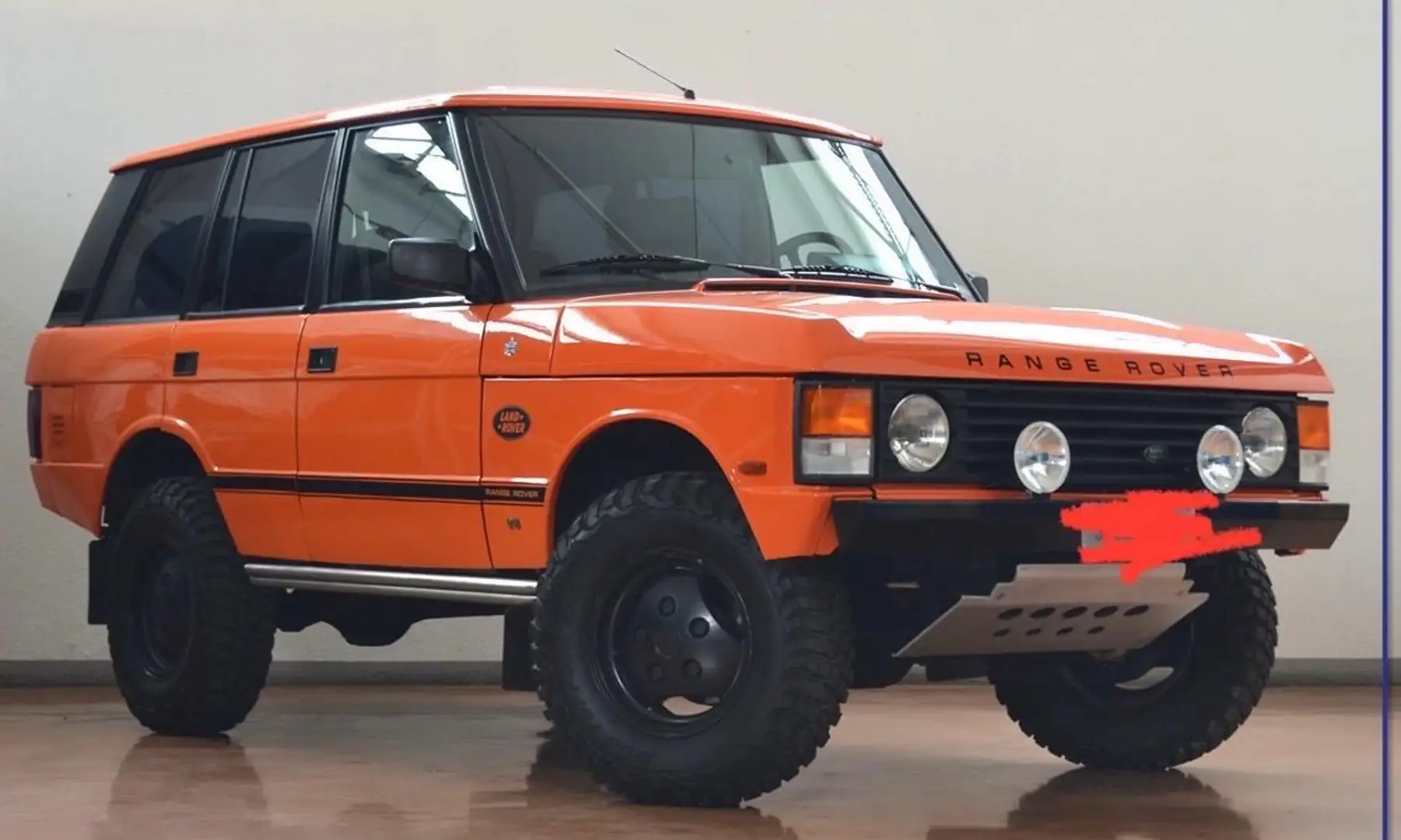 Land Rover Range Rover 5p 3.9i Vogue - 1