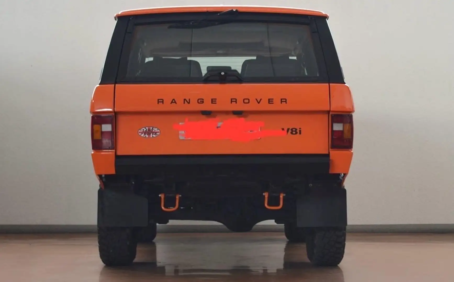 Land Rover Range Rover 5p 3.9i Vogue - 2