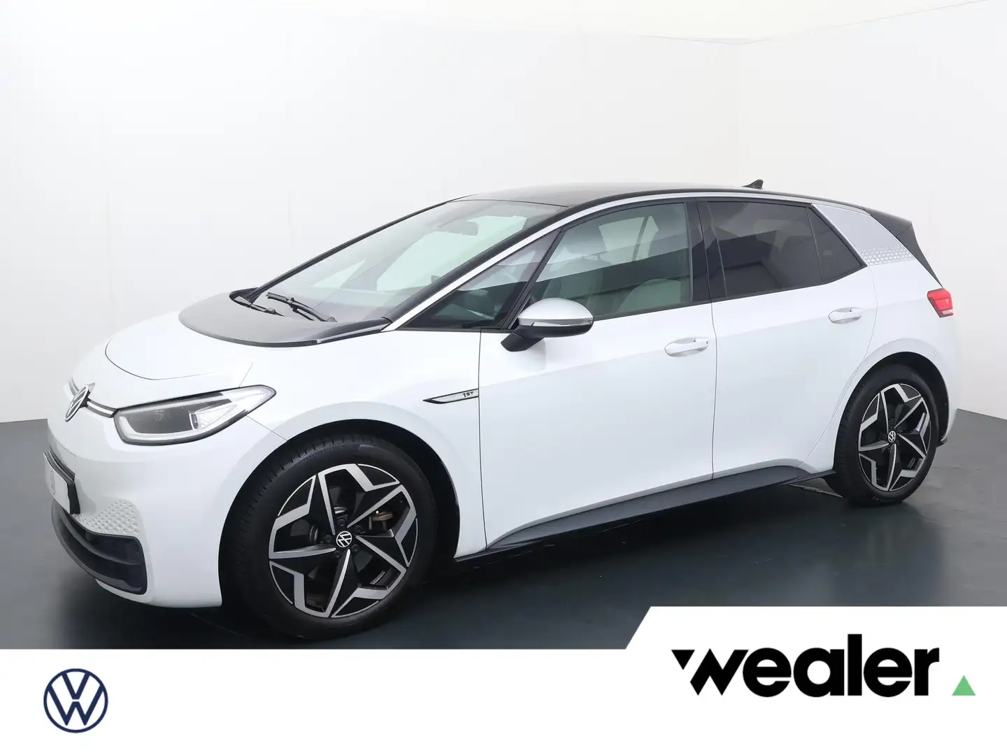 Volkswagen ID.3 First Plus 58 kWh | 204 PK | SoH 90% | Navigatiesy Blanc - 1