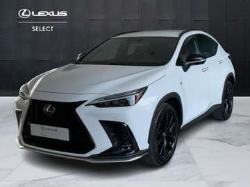 2ª serie 350h Hybrid 4WD F-Sport