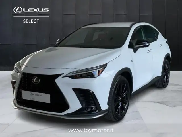 Lexus NX 350h 2ª serie 350h Hybrid 4WD F-Sport