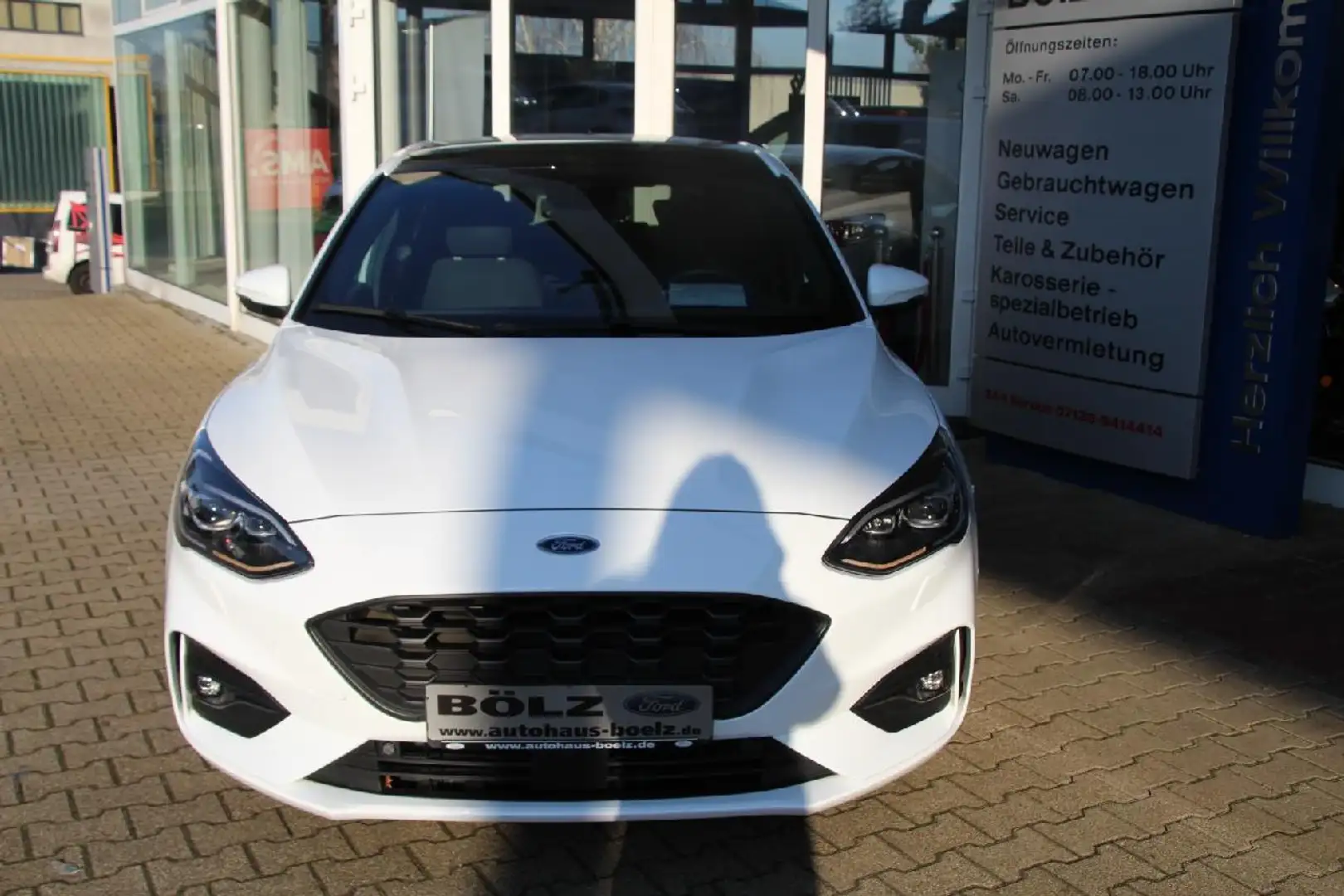 Ford Focus ST-Line Wit - 2