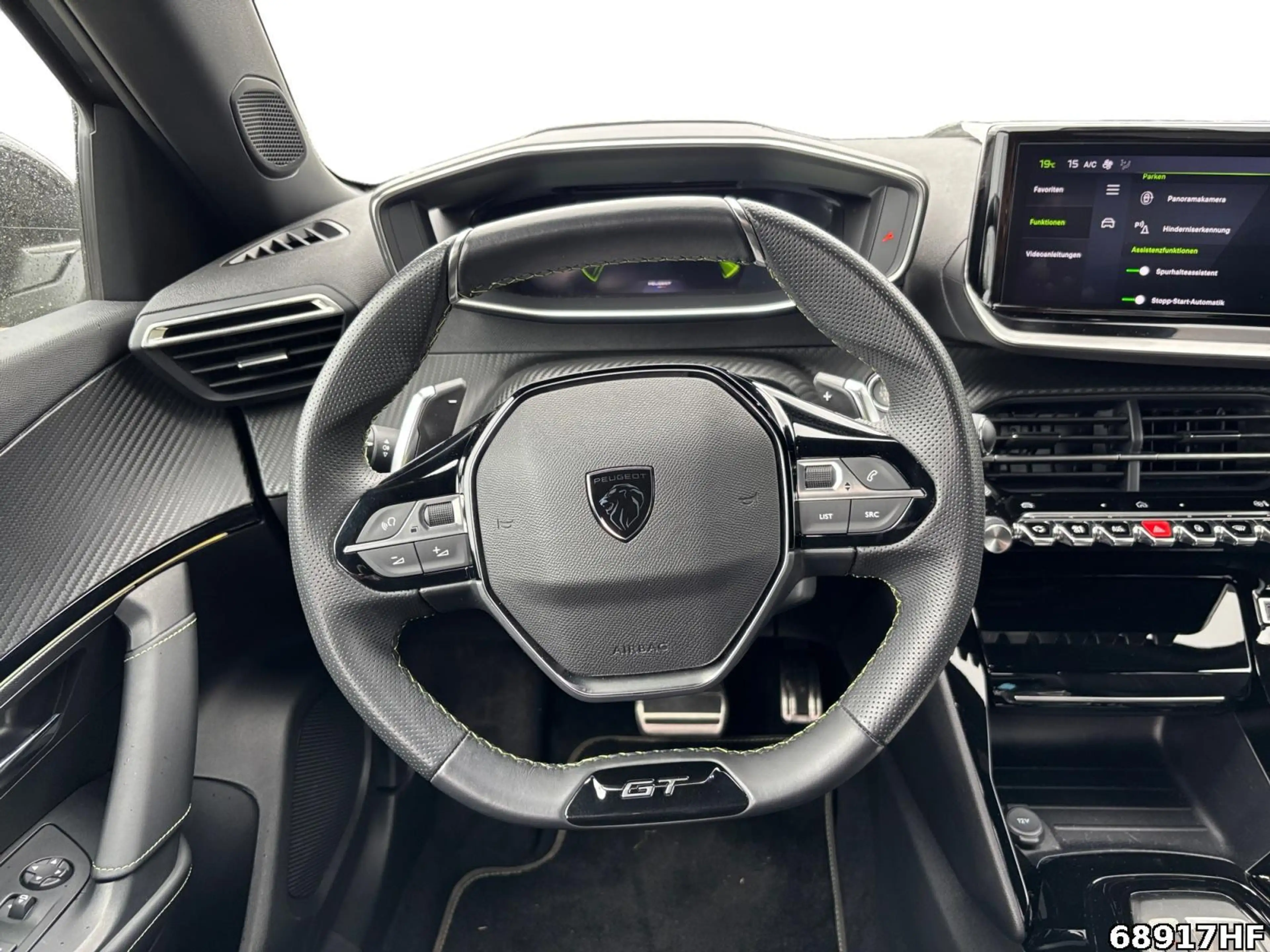Peugeot 2008 1.2 PureTech 130, GT — photo 9