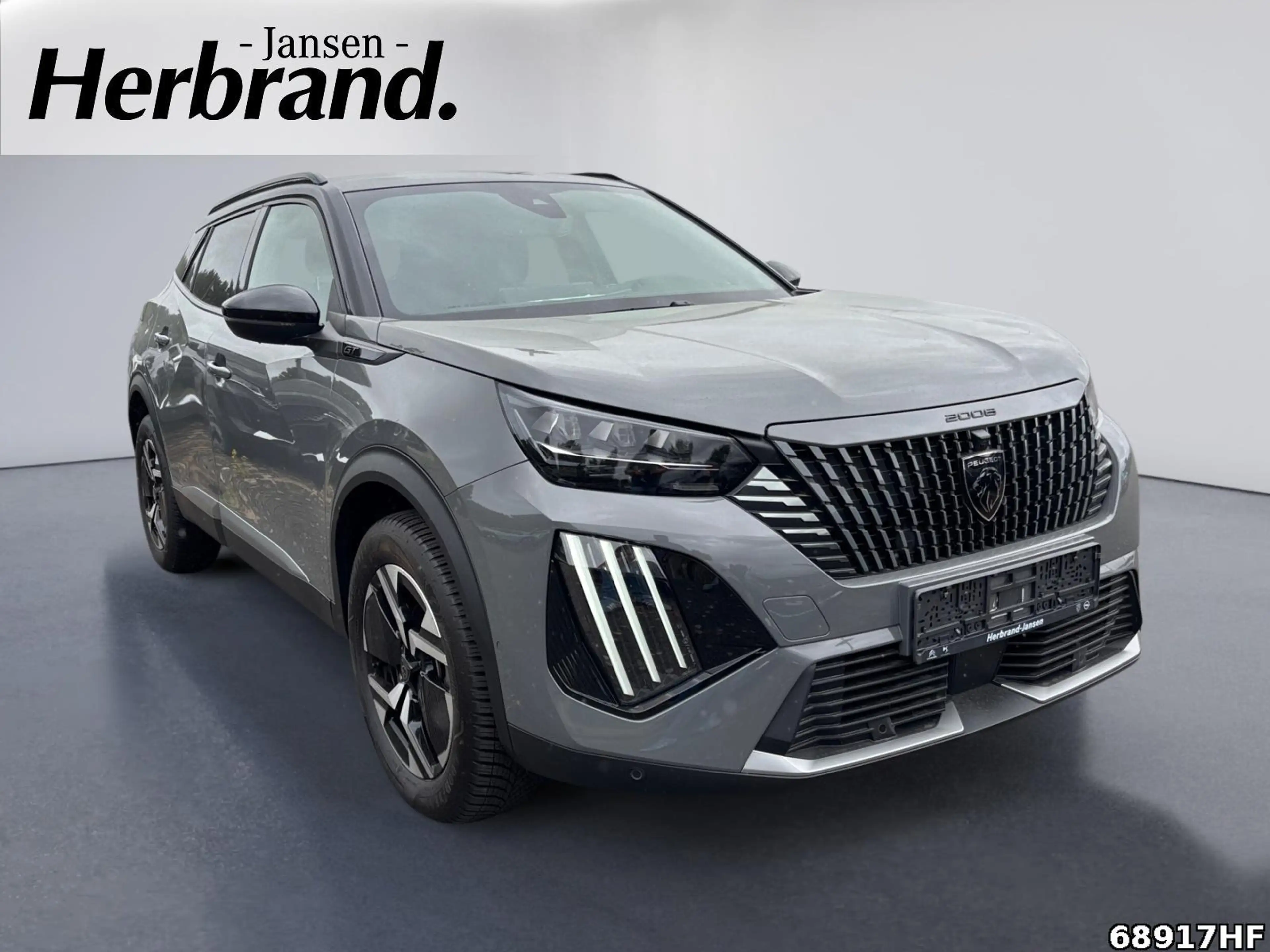 Peugeot 2008 1.2 PureTech 130, GT — photo 2