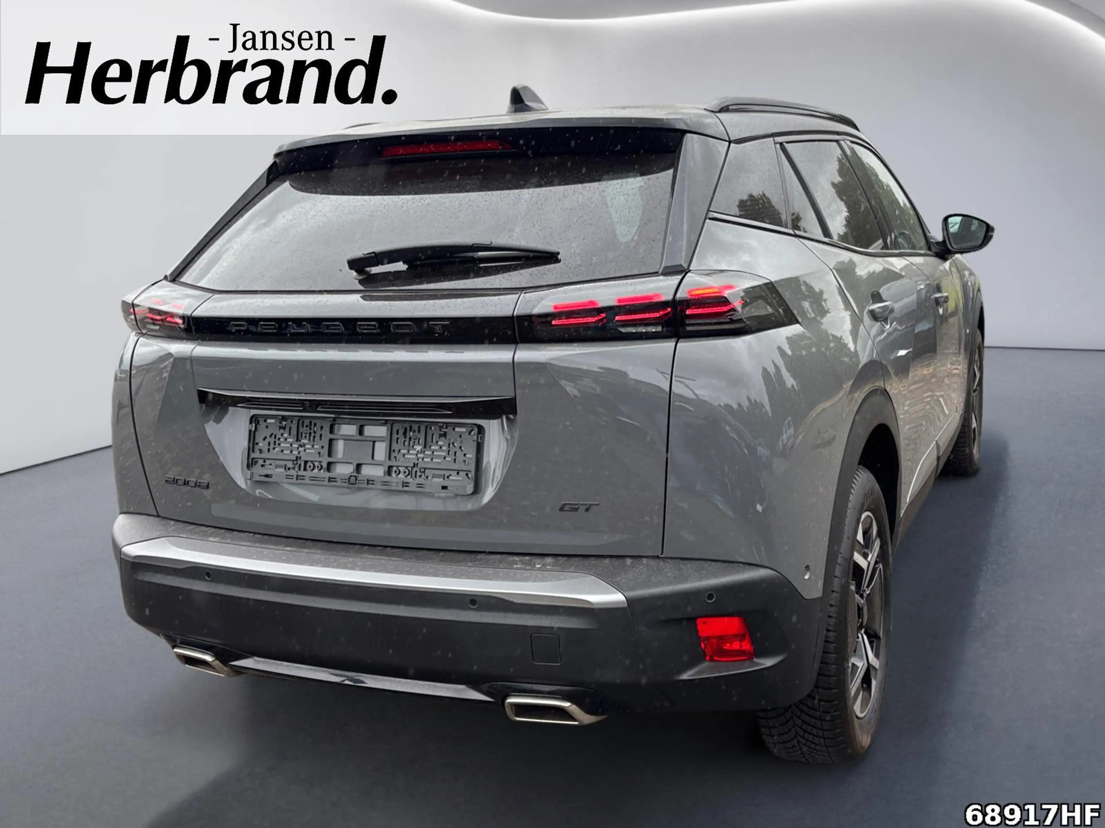Peugeot 2008 1.2 PureTech 130, GT — photo 3