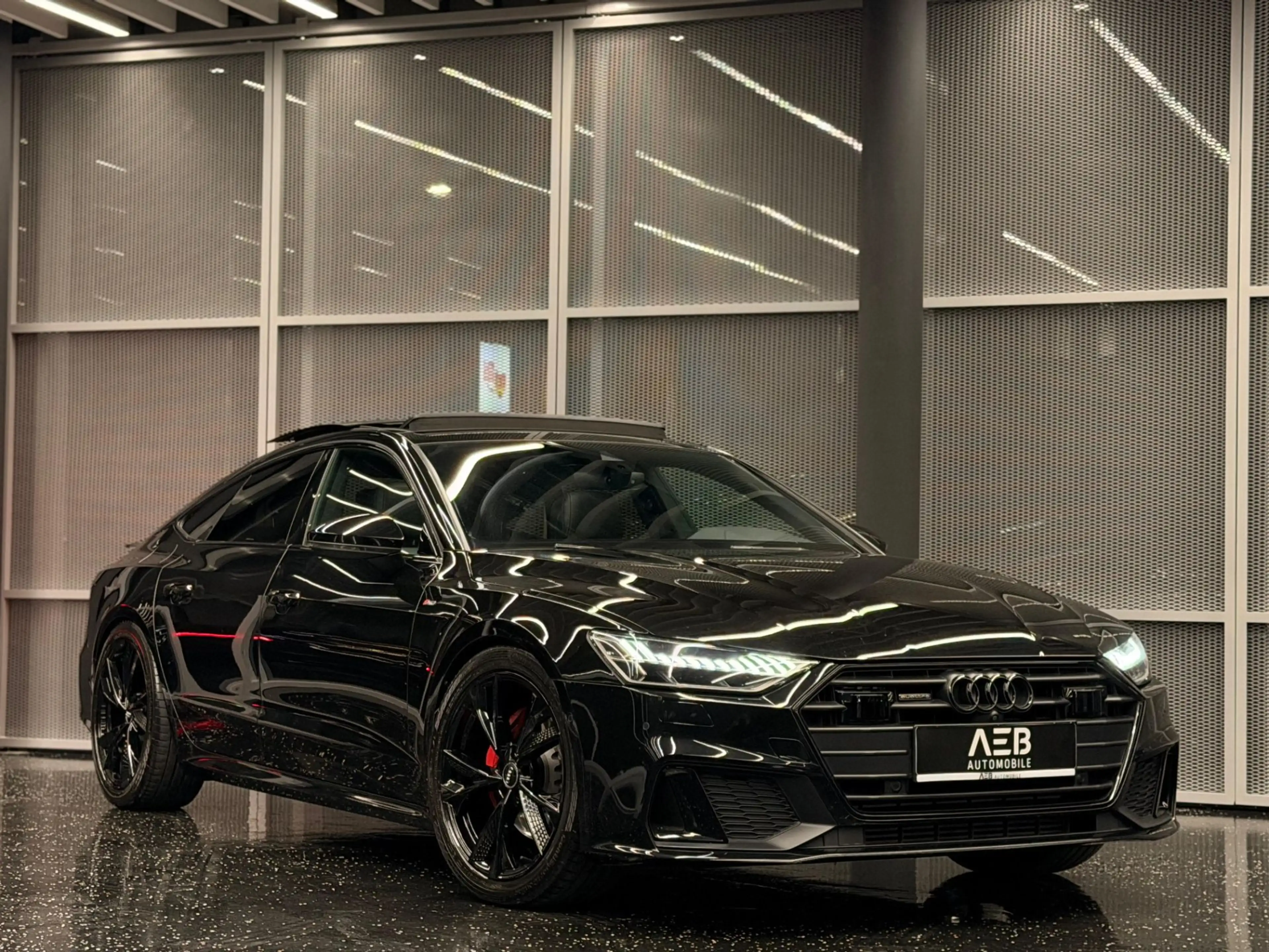 Audi A7 50TDI Quattro**3xS-Line**Matrix LED**Panorama**B&