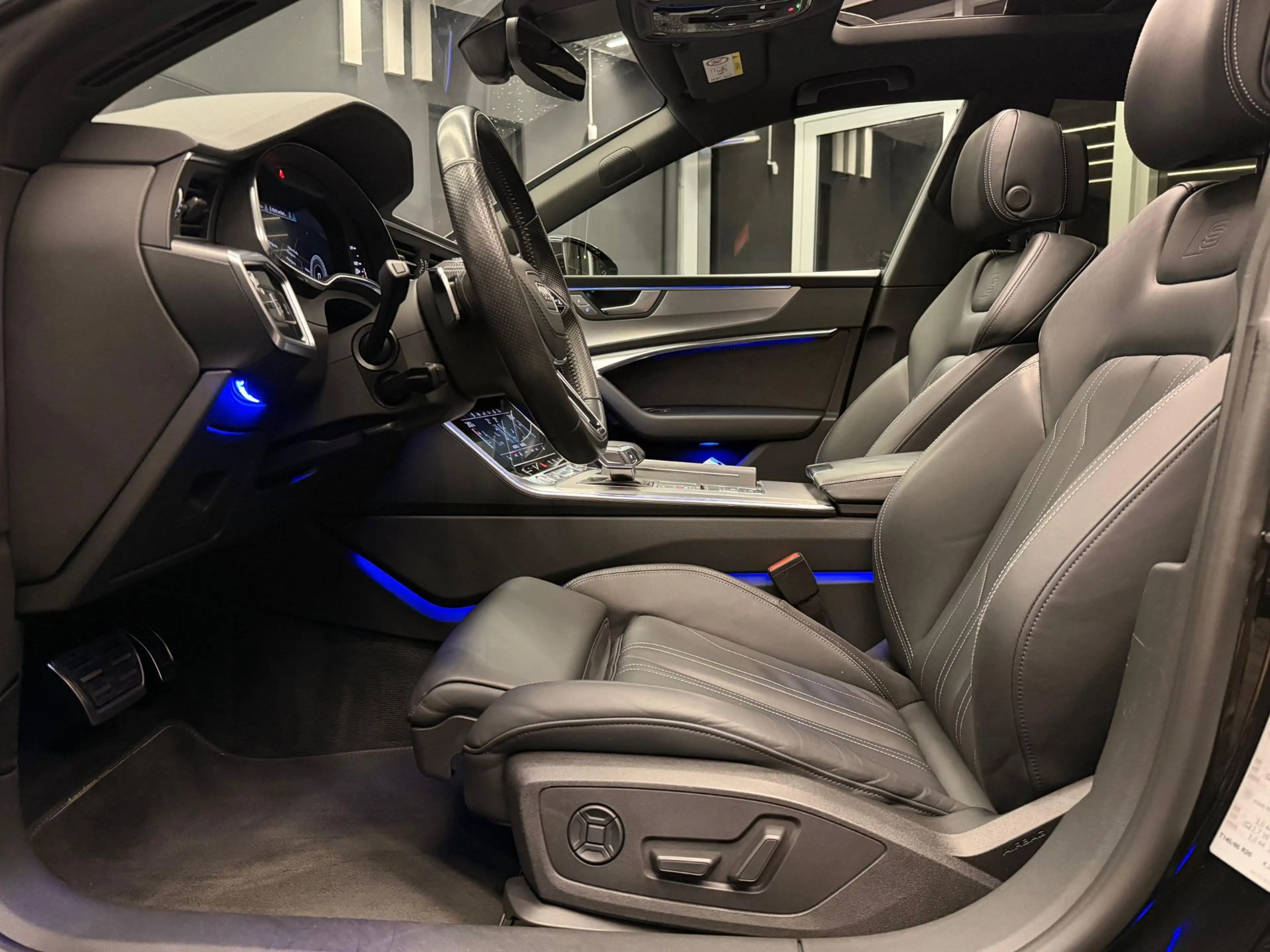 Audi A7 50TDI Quattro**3xS-Line**Matrix LED**Panorama**B& — photo 13