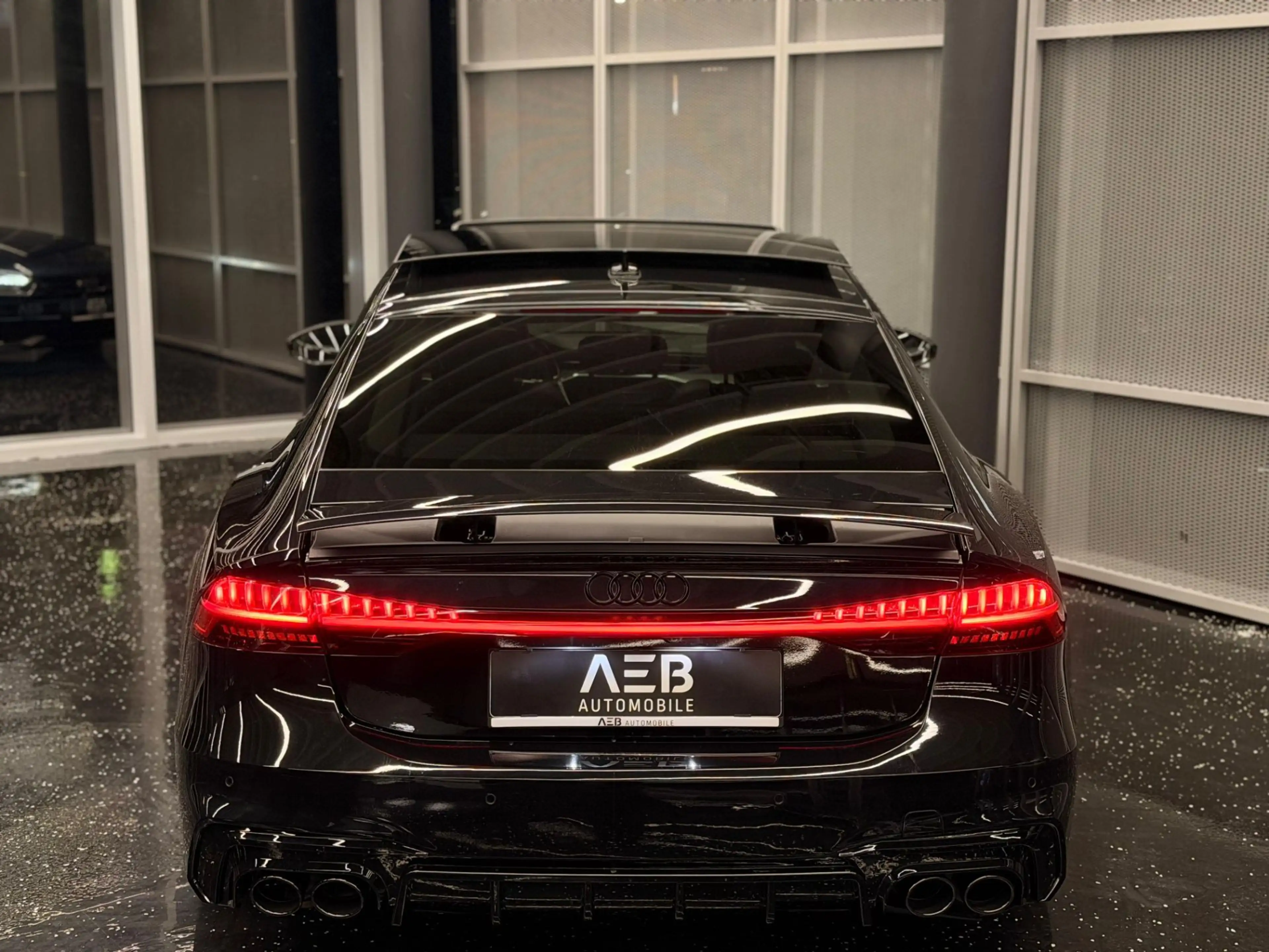 Audi A7 50TDI Quattro**3xS-Line**Matrix LED**Panorama**B& — photo 9