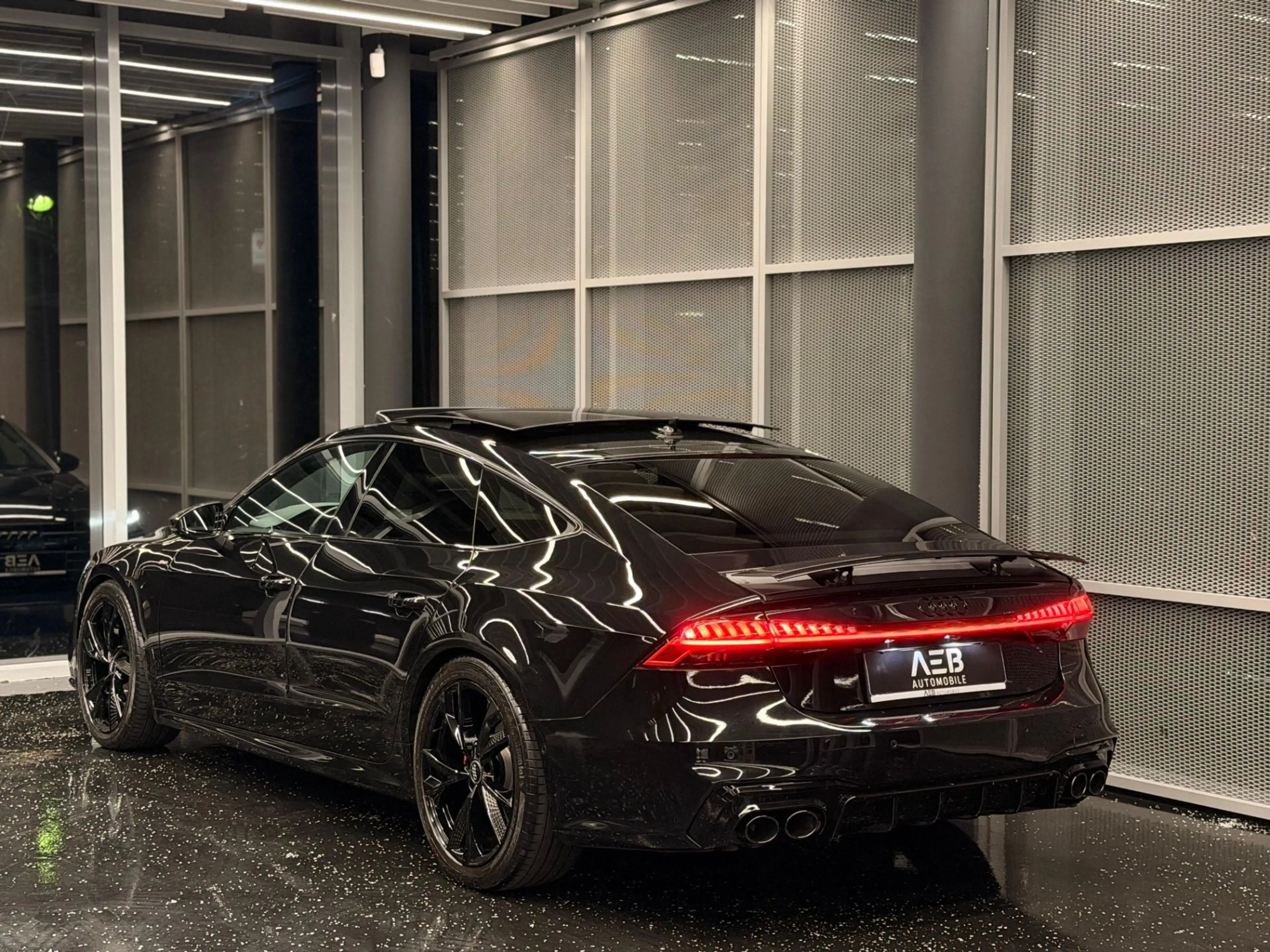 Audi A7 50TDI Quattro**3xS-Line**Matrix LED**Panorama**B& — photo 7