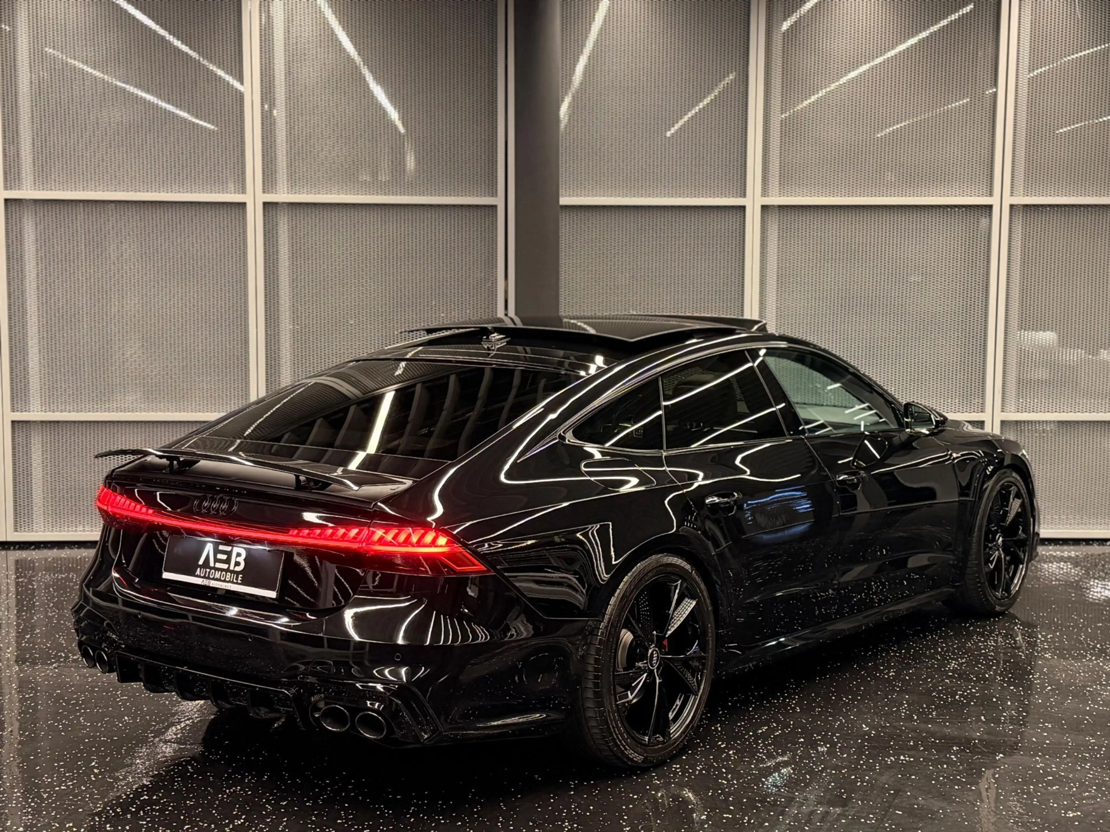 Audi A7 50TDI Quattro**3xS-Line**Matrix LED**Panorama**B& — photo 11