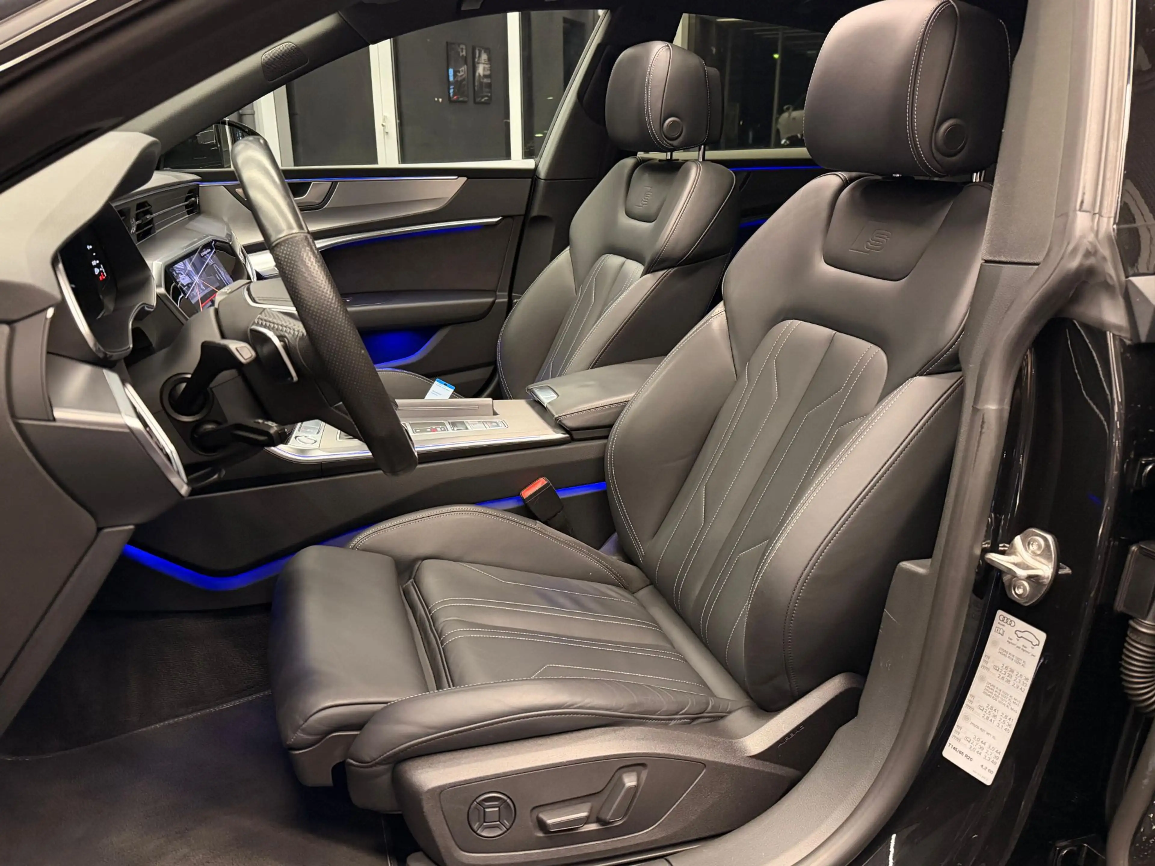 Audi A7 50TDI Quattro**3xS-Line**Matrix LED**Panorama**B& — photo 15