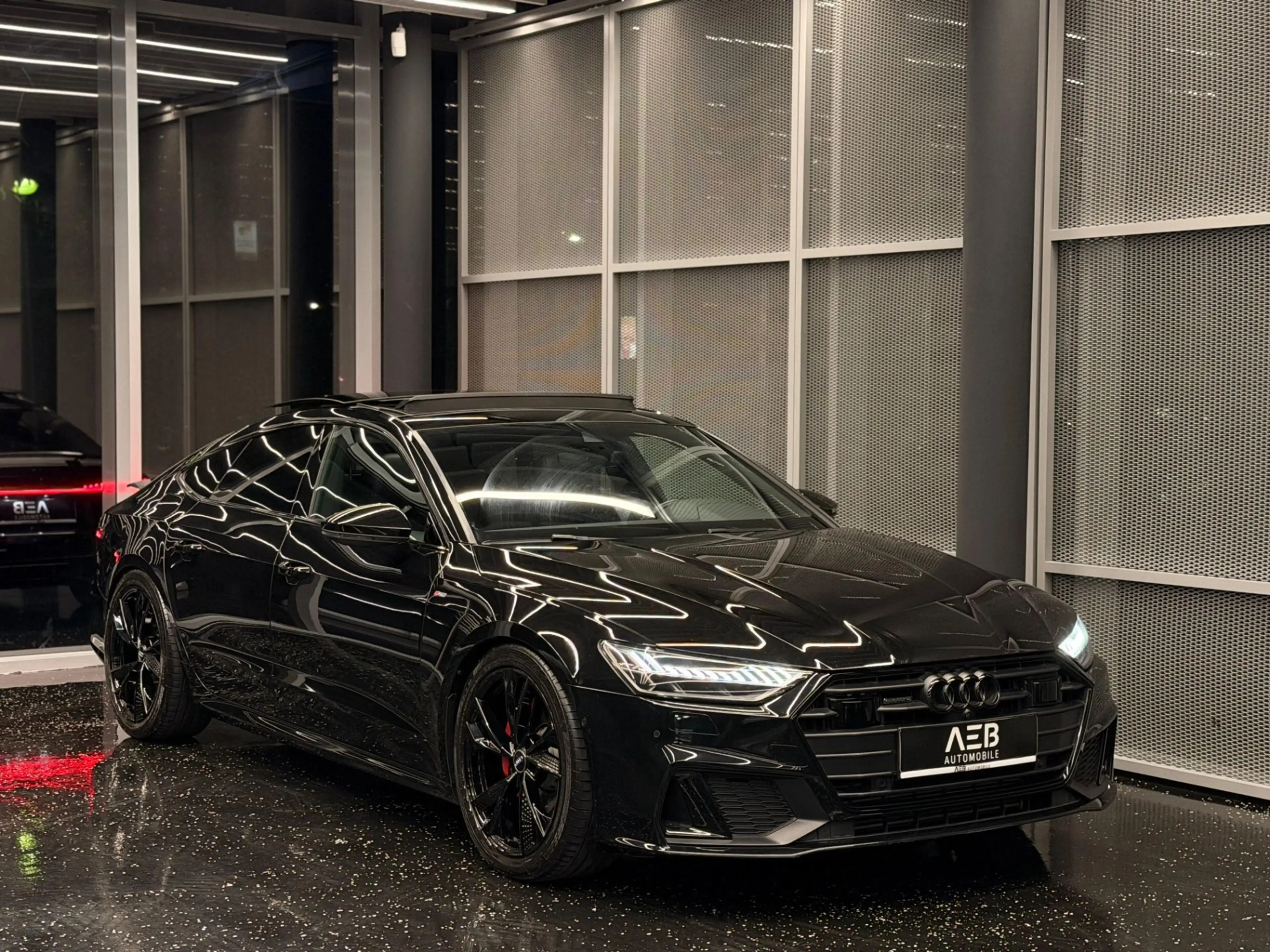 Audi A7 50TDI Quattro**3xS-Line**Matrix LED**Panorama**B& — photo 2
