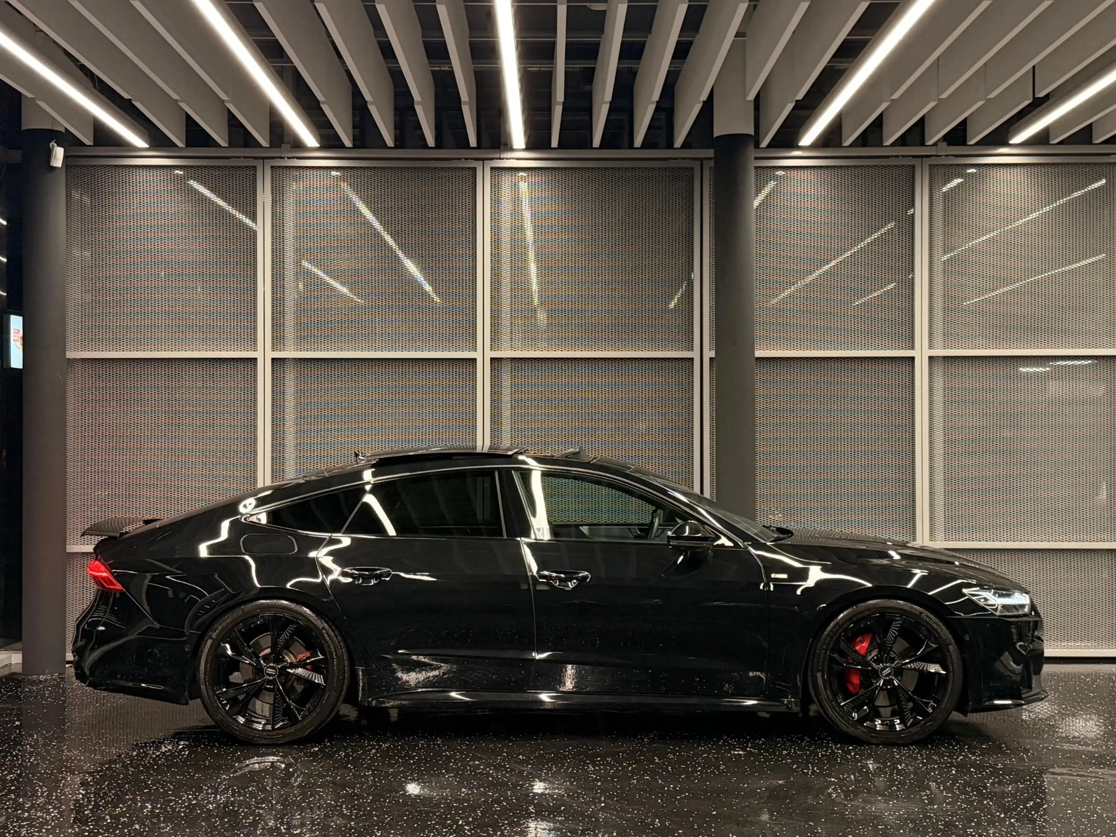 Audi A7 50TDI Quattro**3xS-Line**Matrix LED**Panorama**B& — photo 3