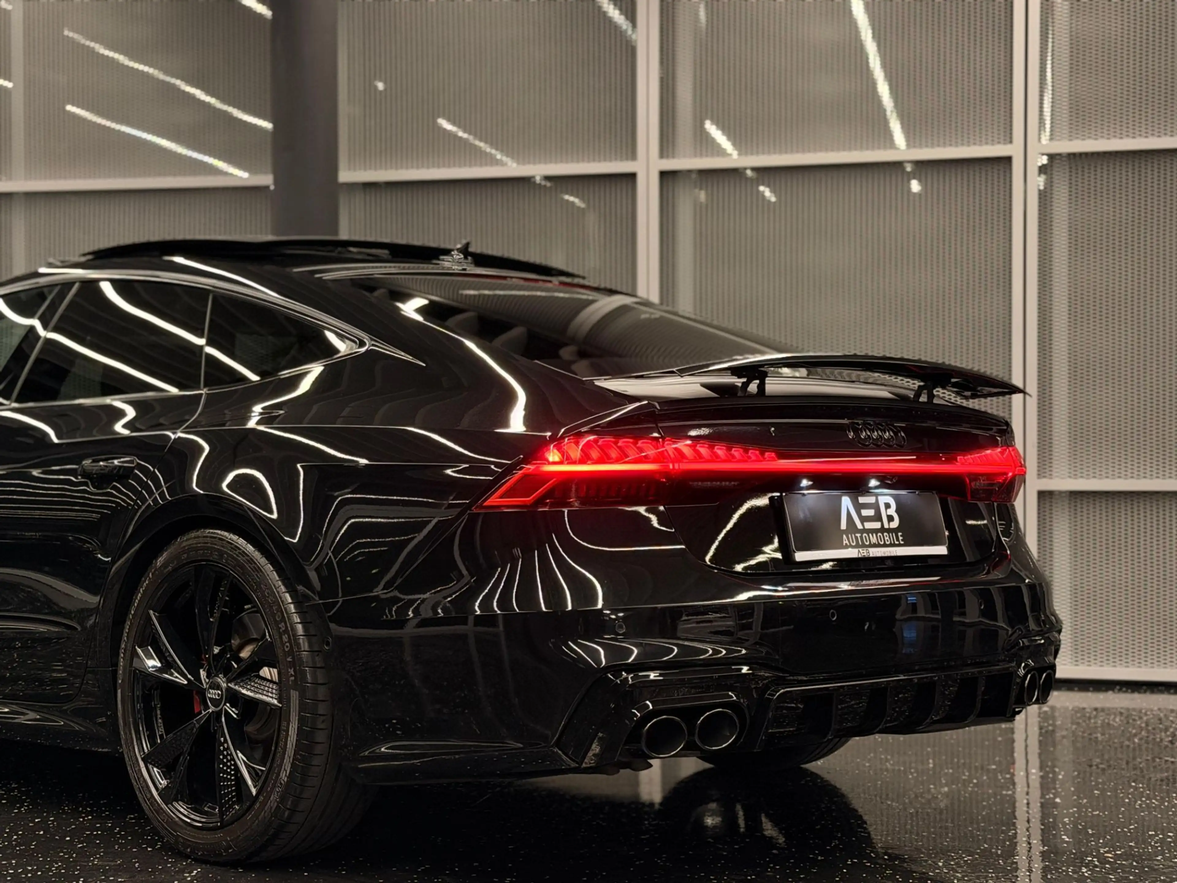 Audi A7 50TDI Quattro**3xS-Line**Matrix LED**Panorama**B& — photo 6