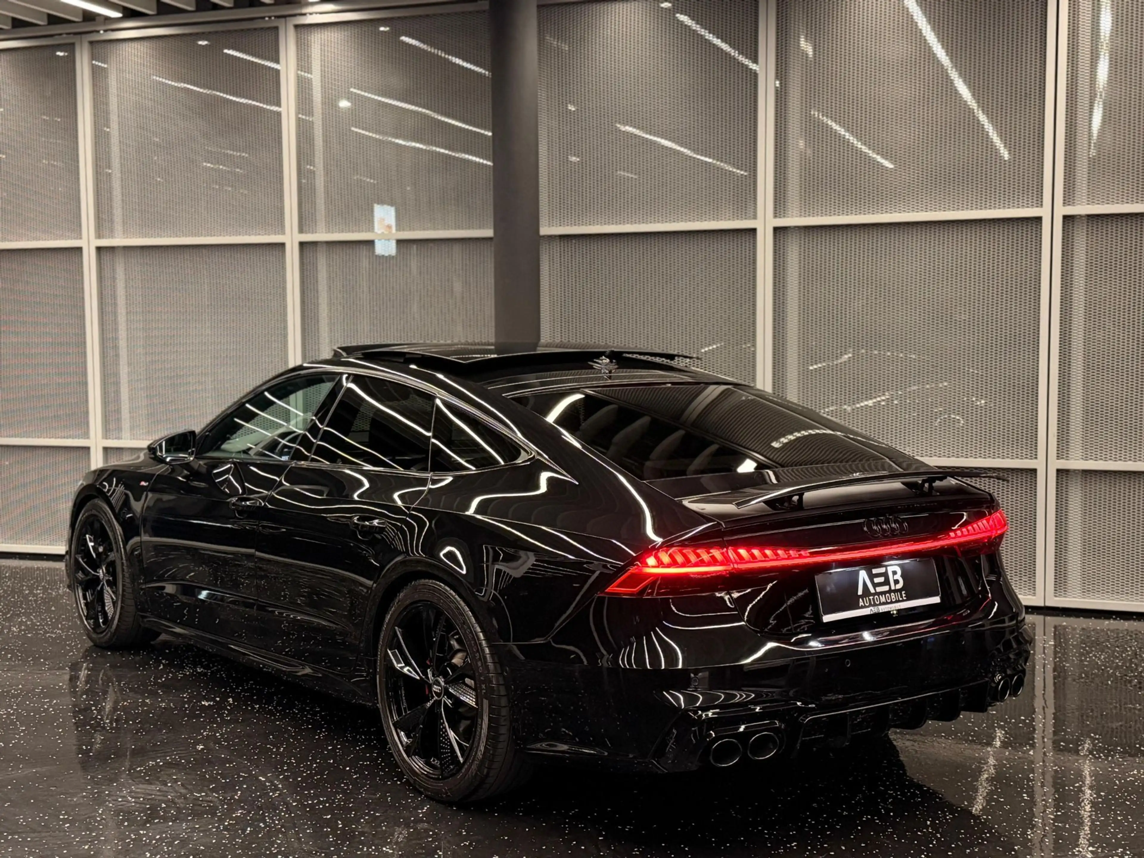 Audi A7 50TDI Quattro**3xS-Line**Matrix LED**Panorama**B& — photo 5