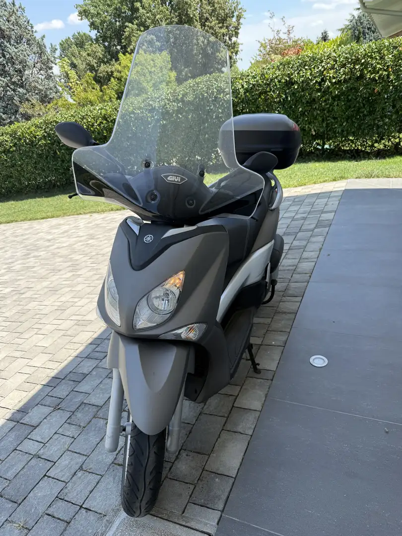 Yamaha X-City 250 - 1