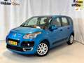 Citroen C3 Picasso 1.6 VTi Tendance|AIRCO|CRUISE|AUTOMAAT|CARPLAY|ELE Modrá - thumbnail 1