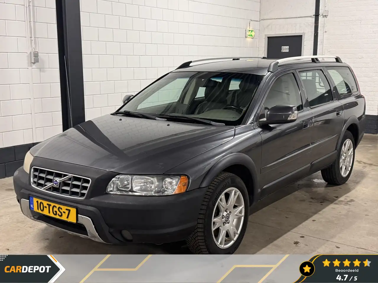 Volvo XC70