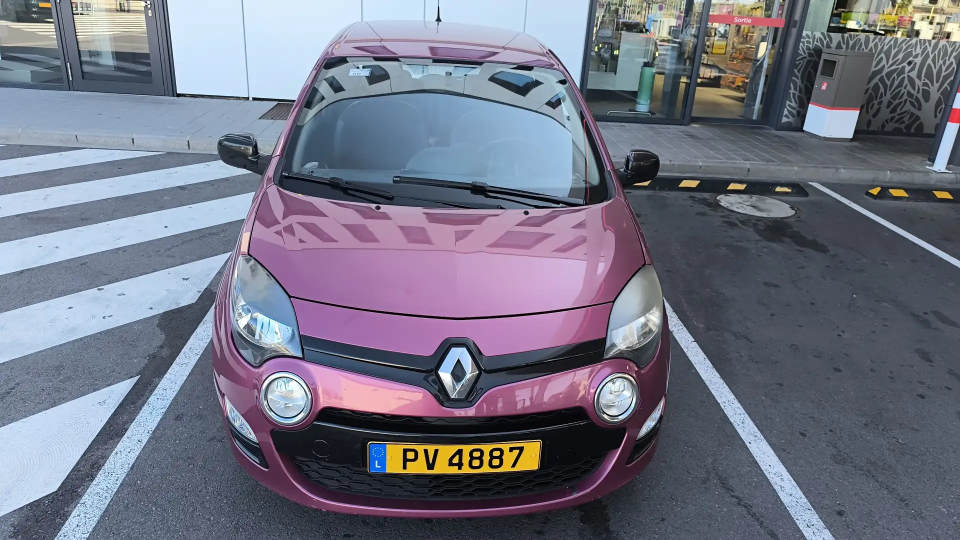 Renault Twingo II Tce 100 Gordini - 1