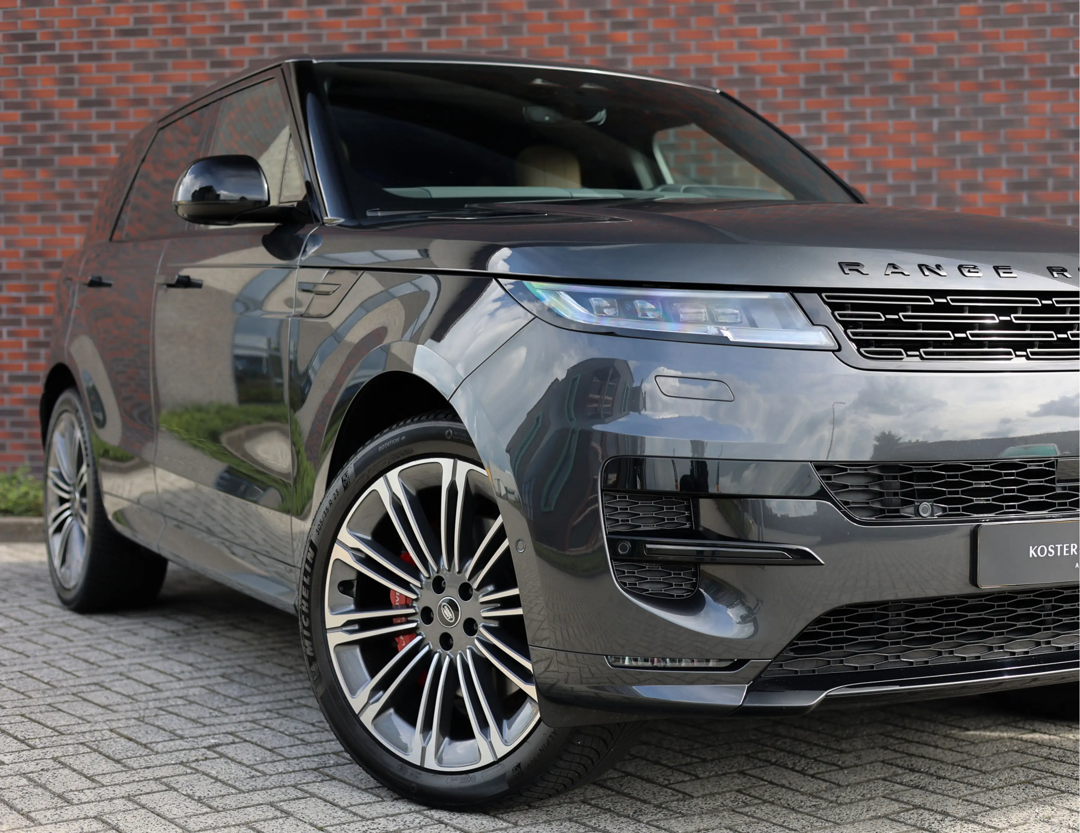 Land Rover Range Rover Sport P460e Dynamic SE — photo 6