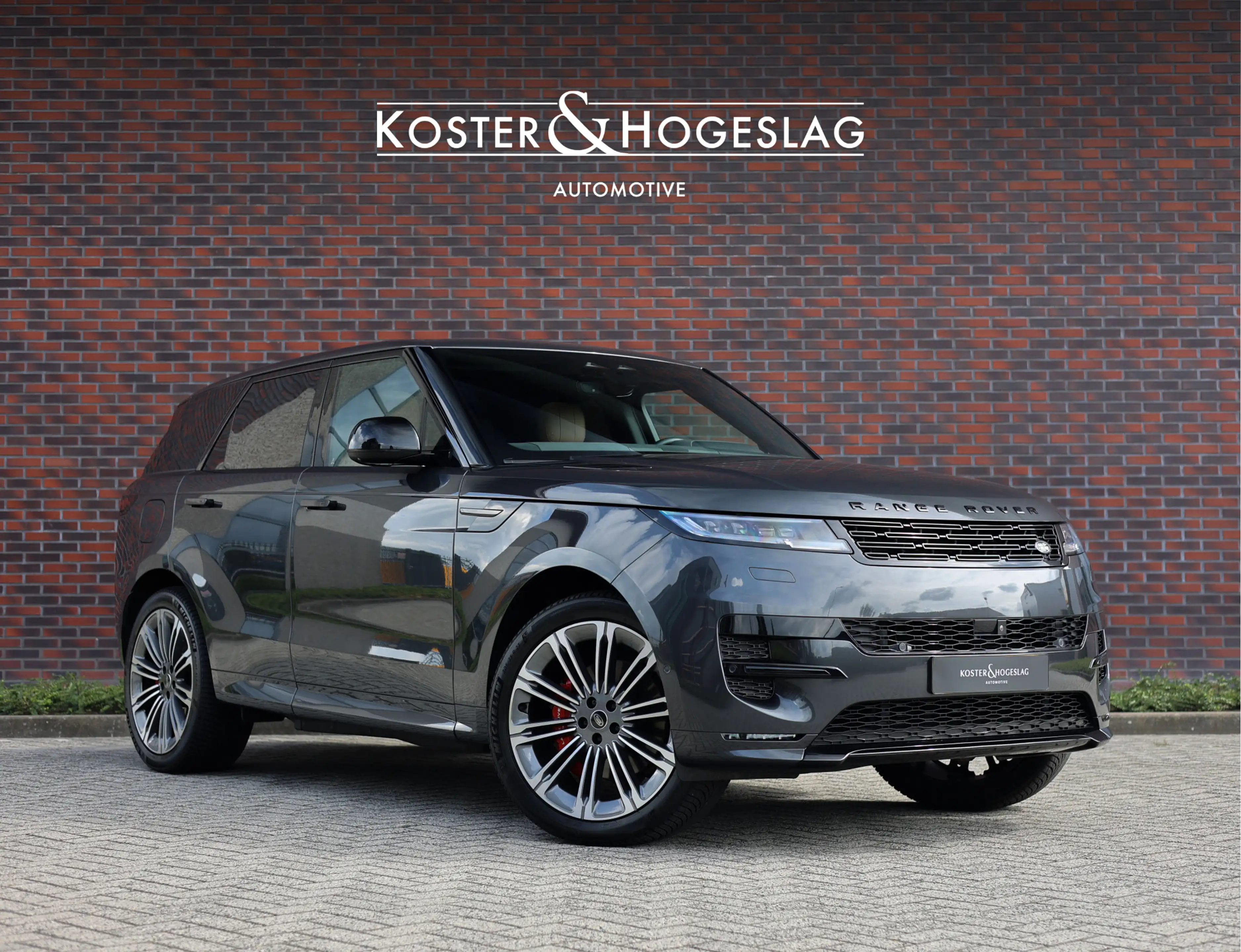 Land Rover Range Rover Sport P460e Dynamic SE