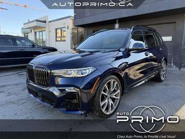 M50i xDrive 6 Passagers Sièges Cuir Caramel Toit O