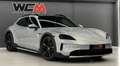 Porsche Taycan 4 Cross Turismo Plateado - thumbnail 1