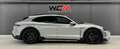 Porsche Taycan 4 Cross Turismo Plateado - thumbnail 3