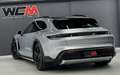 Porsche Taycan 4 Cross Turismo Plateado - thumbnail 6