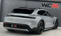 Porsche Taycan 4 Cross Turismo Plateado - thumbnail 5