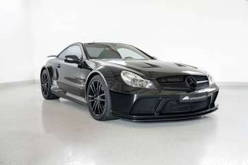 Black Series DEUTSCHES FZG. 19% MWST