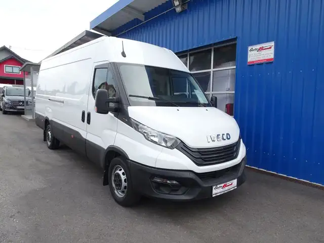Iveco Daily 35S18V 3,0 Diesel HI-Matic L4H2 / AHK 3,5 t