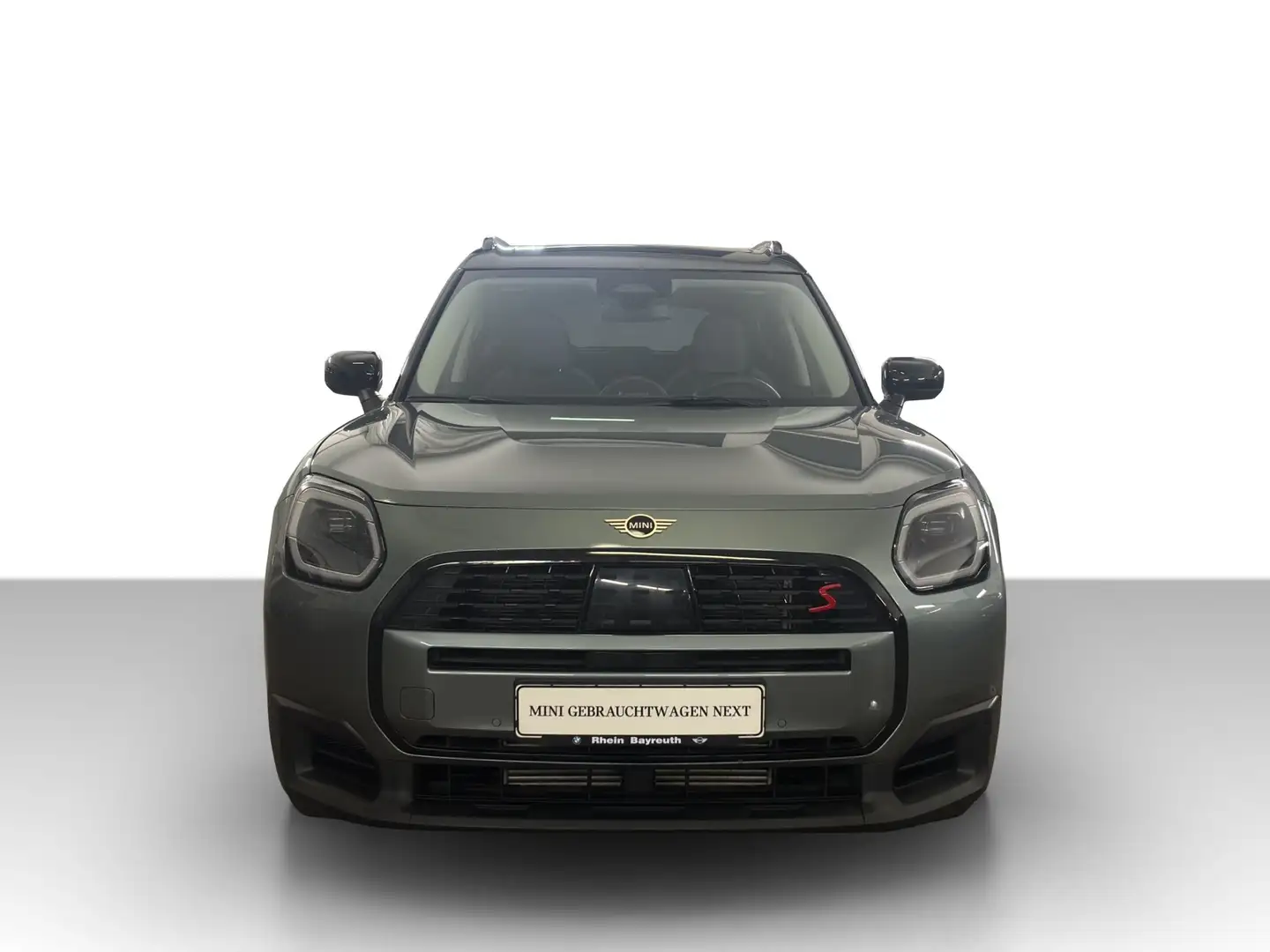 MINI Countryman S All4 Navi LED HUD PanoGSD AHK Navi LED HUD PanoGSD AHK Grün - 2