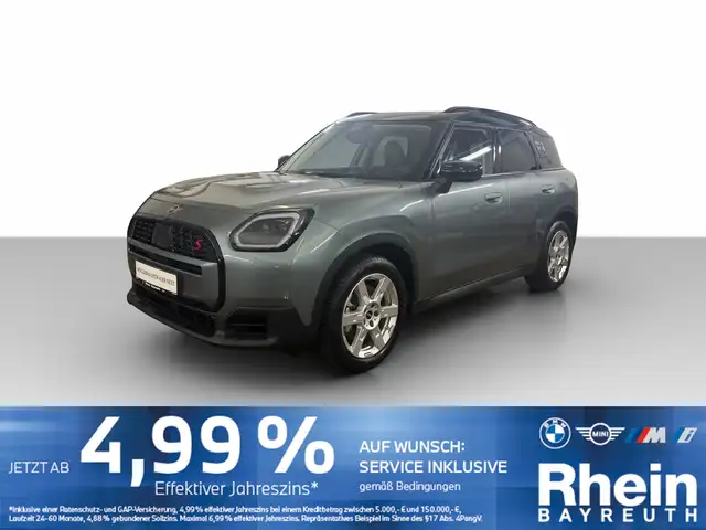 MINI Countryman S All4 Navi LED HUD PanoGSD AHK Navi LED HUD PanoGSD AHK