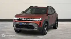 Dacia Duster 1.6 hybrid 140ch Journey