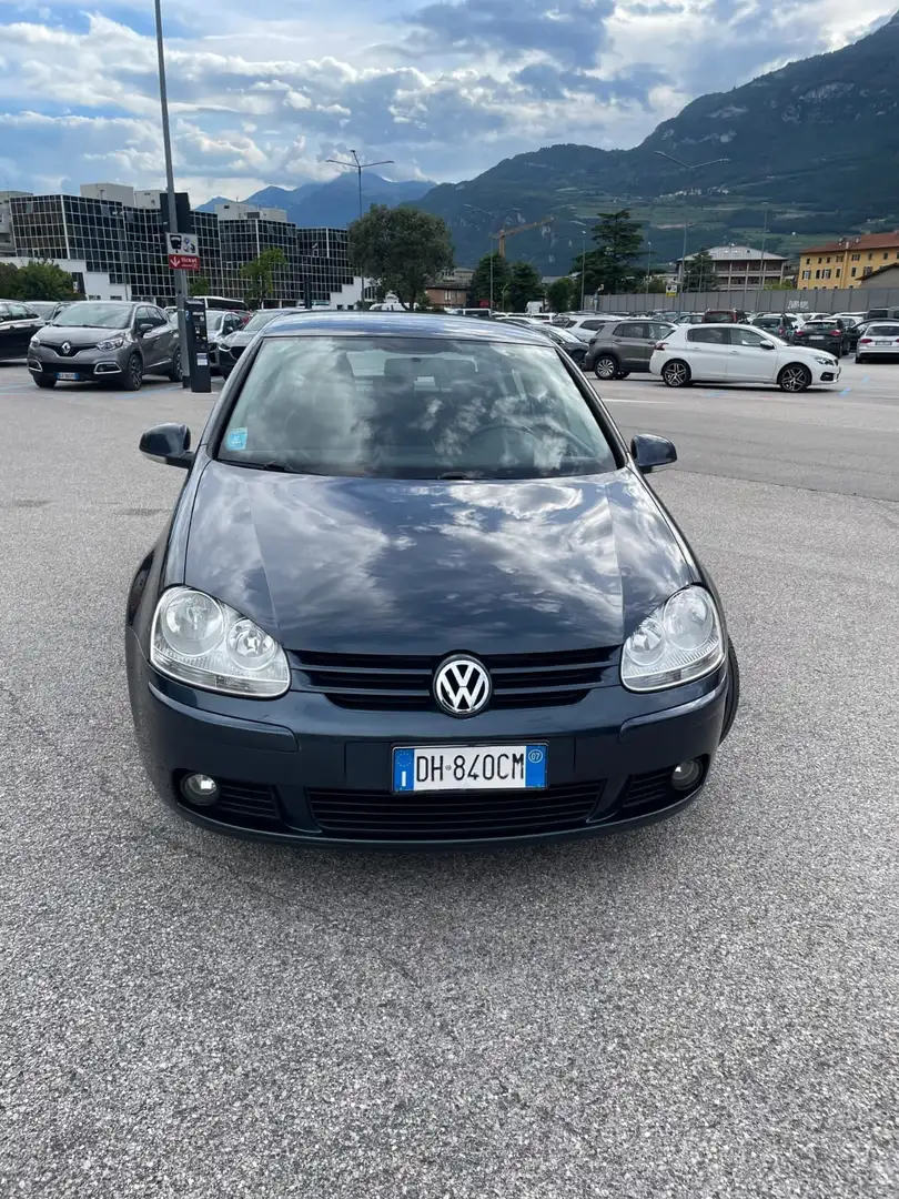 Volkswagen Golf 5p 1.6 Comfortline - 1