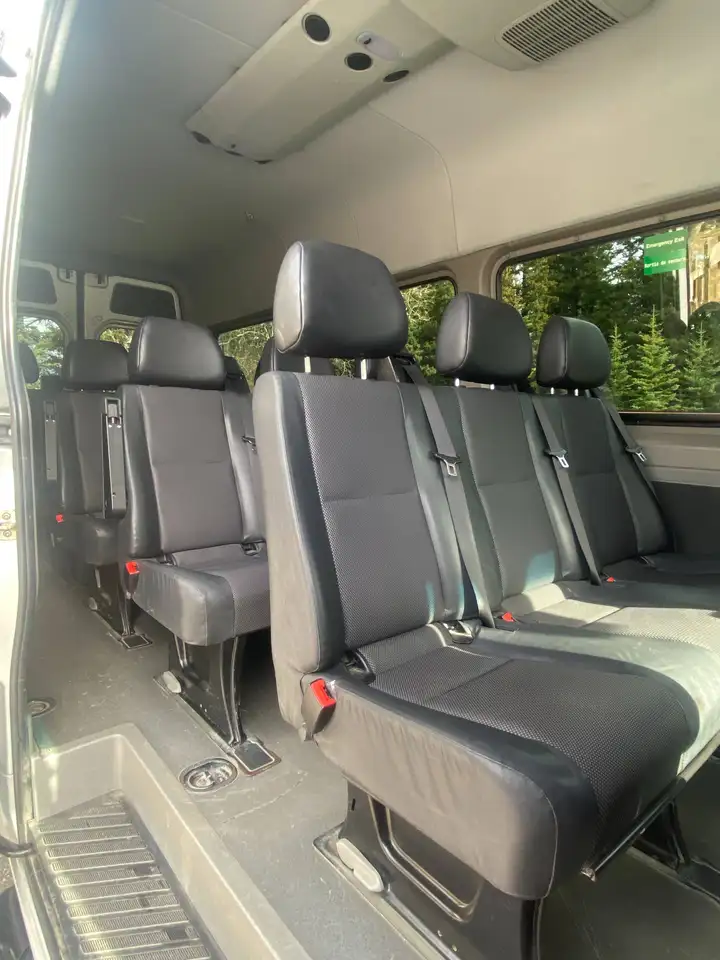 Mercedes-Benz Sprinter снимка Mercedes-Benz Sprinter