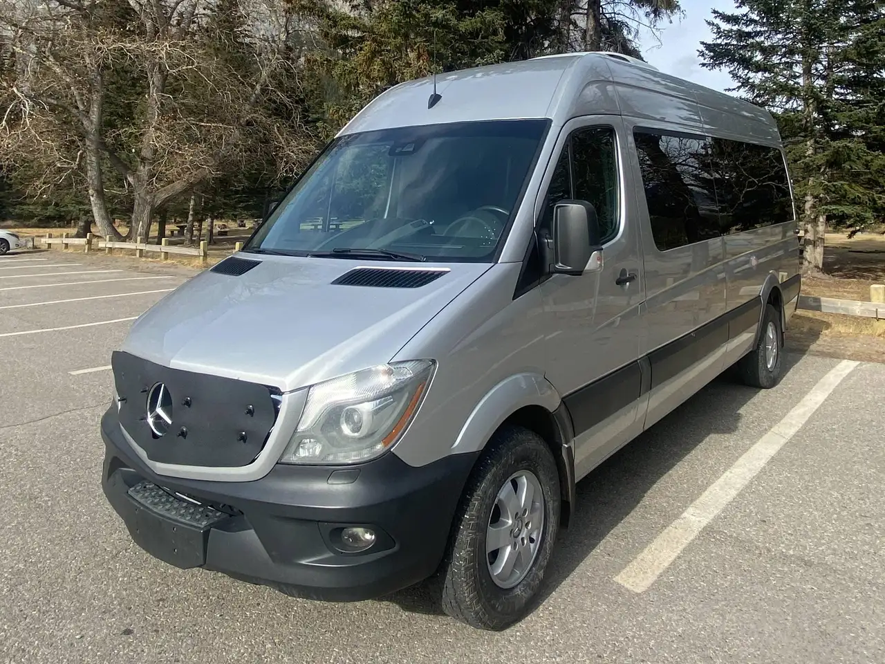 2015 Mercedes-Benz Sprinter