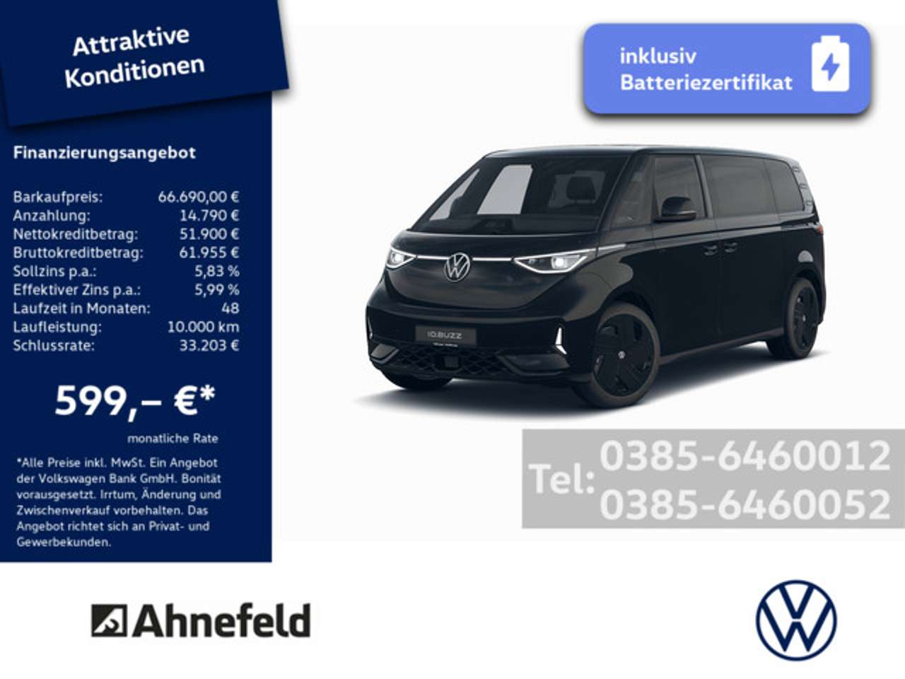 Volkswagen ID. Buzz — Volkswagen ID. Buzz