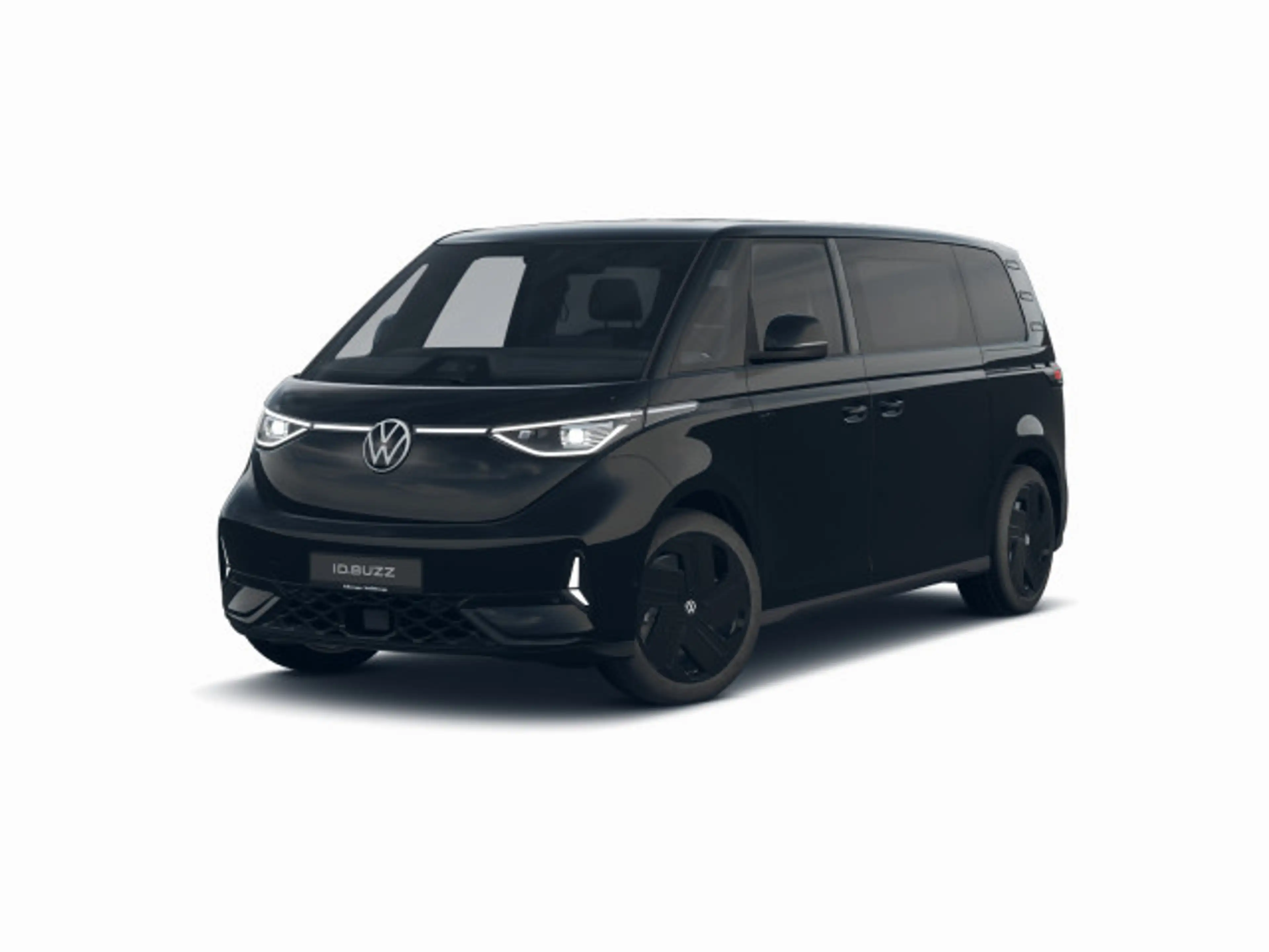 Volkswagen ID. Buzz — photo 2