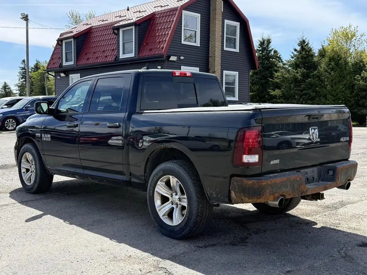 RAM 1500 photo RAM 1500